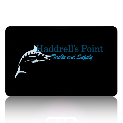 Gift Certificate - Haddrell's Point Tackle and Supply
